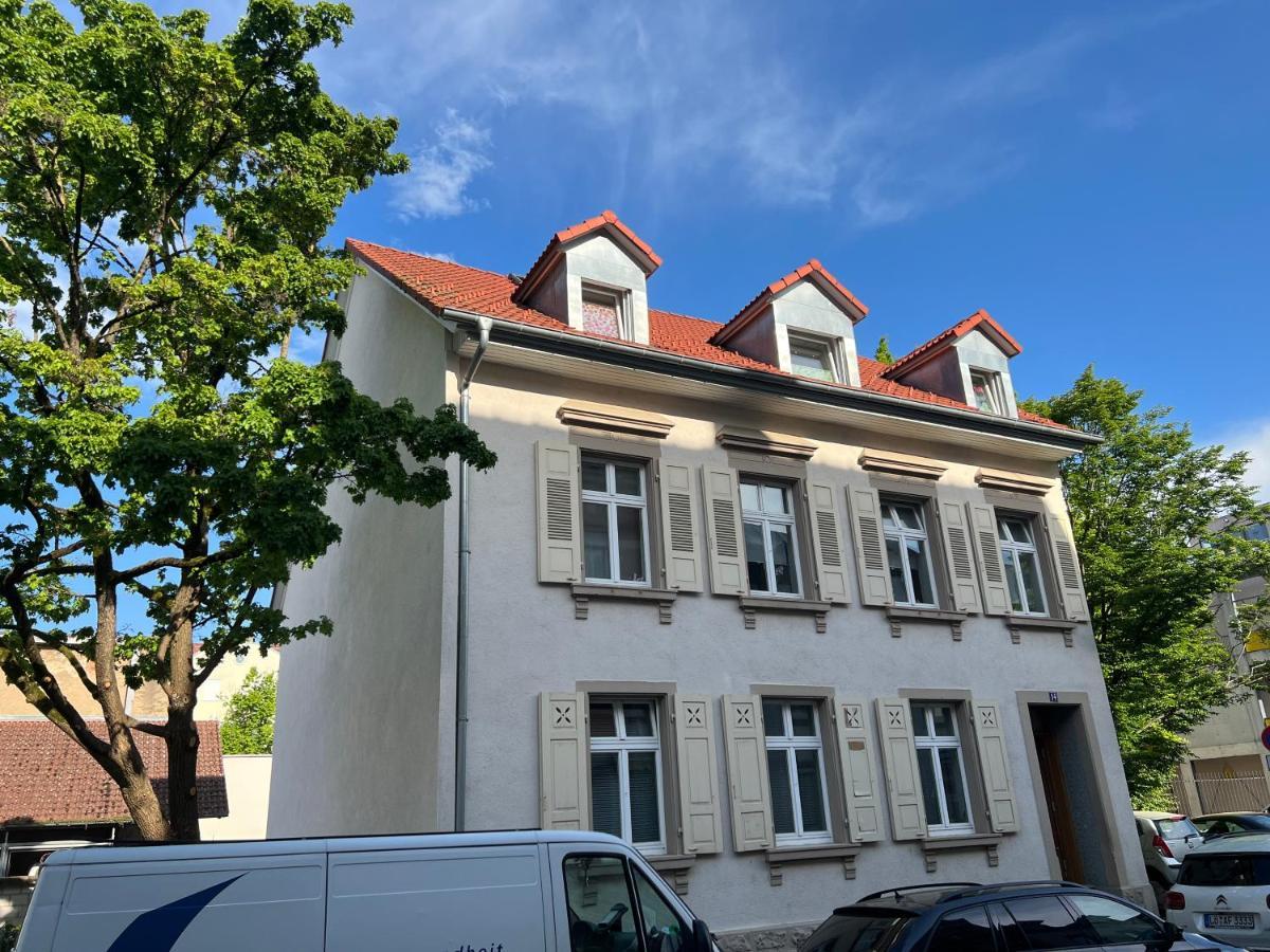 Citydreams Mit Altbauflair Die Premiumunterkunft In Loerrach Bei Basel Exterior foto
